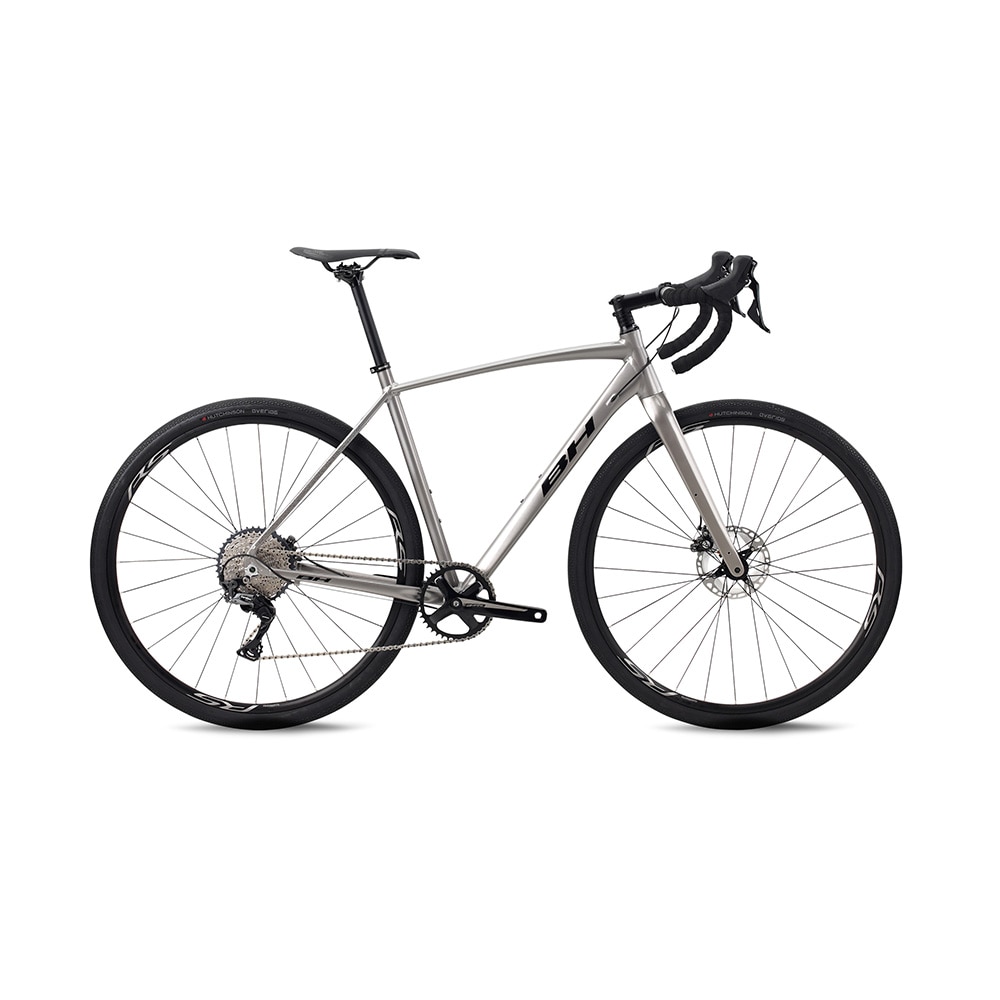 BH - Bicicleta GRAVELX ALU 1.0 BH Bikes.