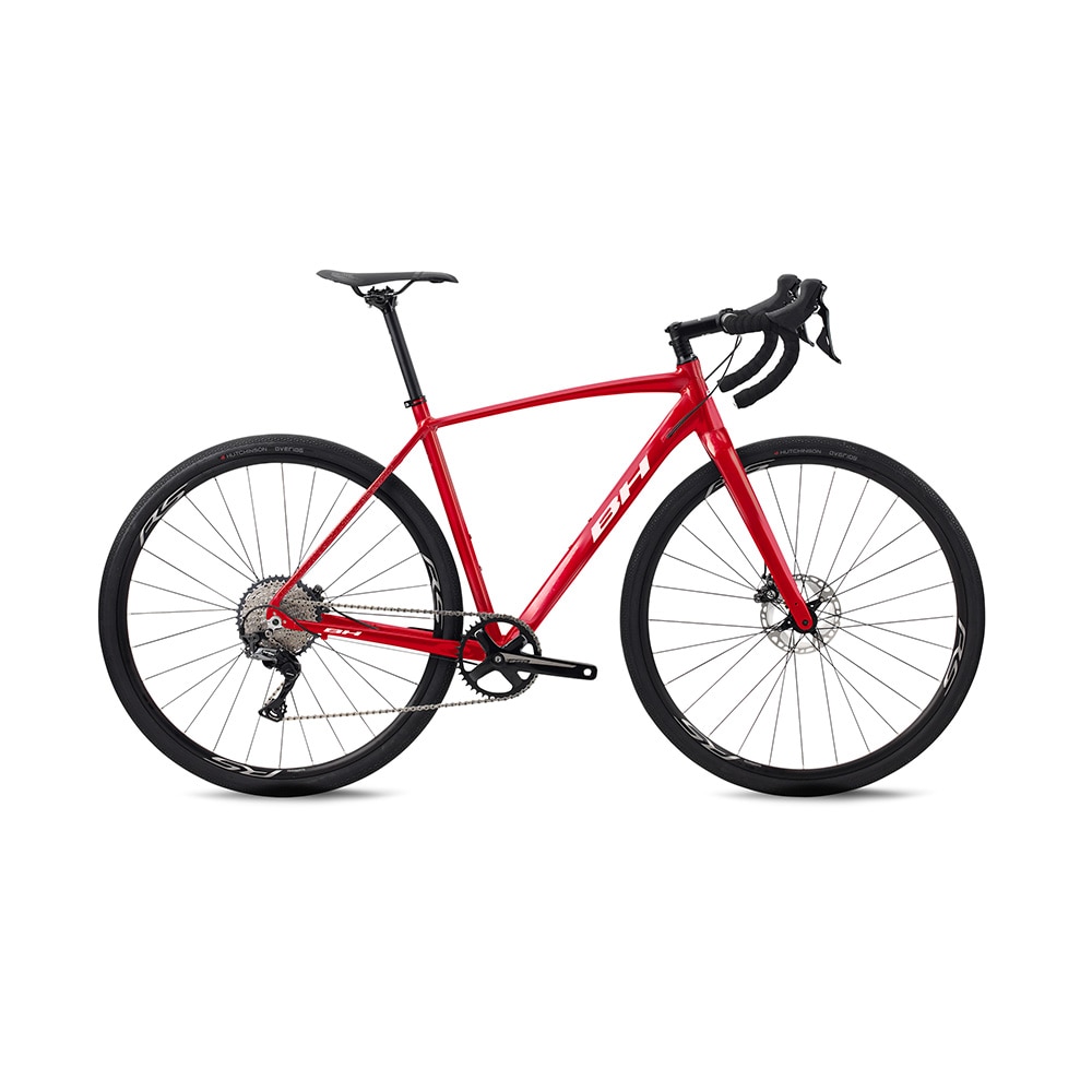 BH - Bicicleta GRAVELX ALU 1.0 BH Bikes.