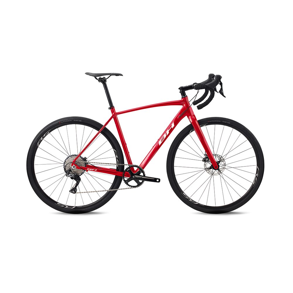 BH - Bicicleta GRAVELX ALU 1.0 BH Bikes.
