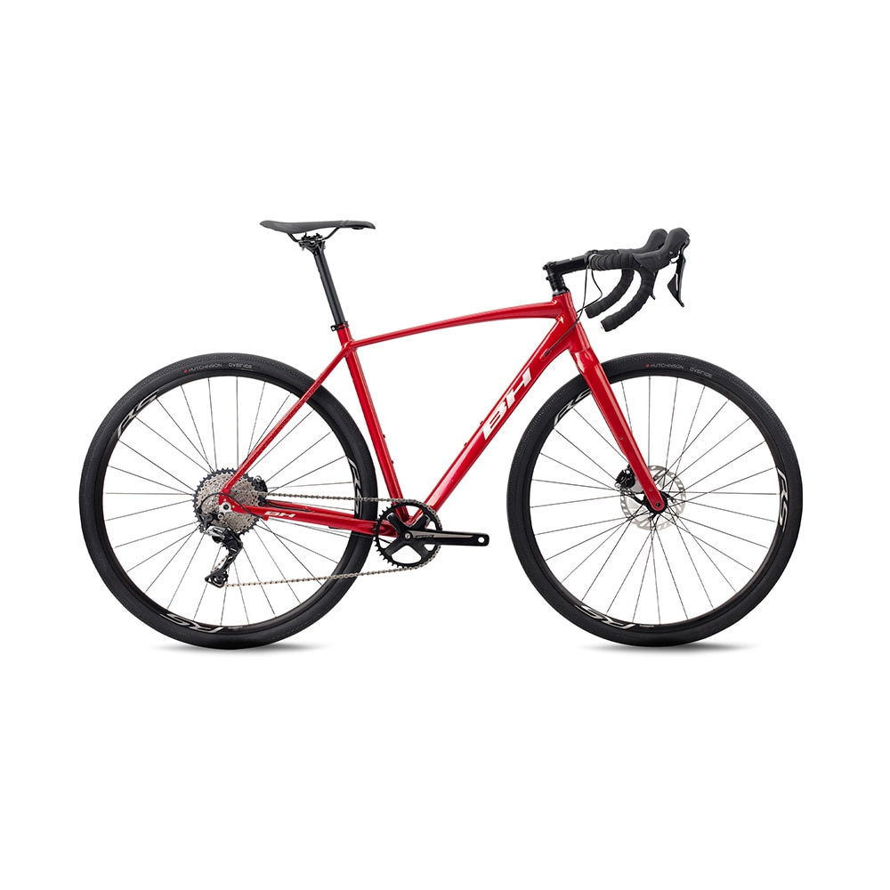 BH - Bicicleta GRAVELX ALU 2.0 BH Bikes.