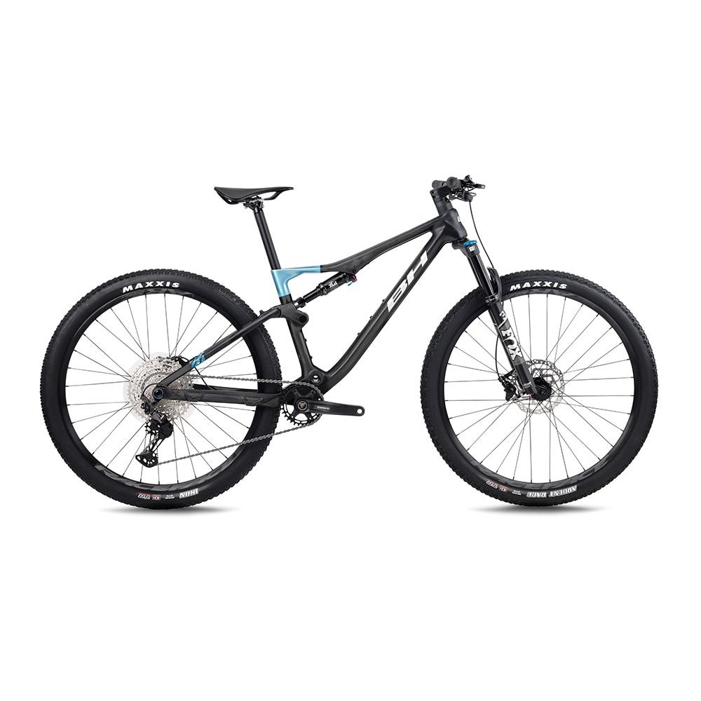 Bicicleta LYNX RACE LT 6.0 BH Bikes - Negro / Gris Negro / Gris-1