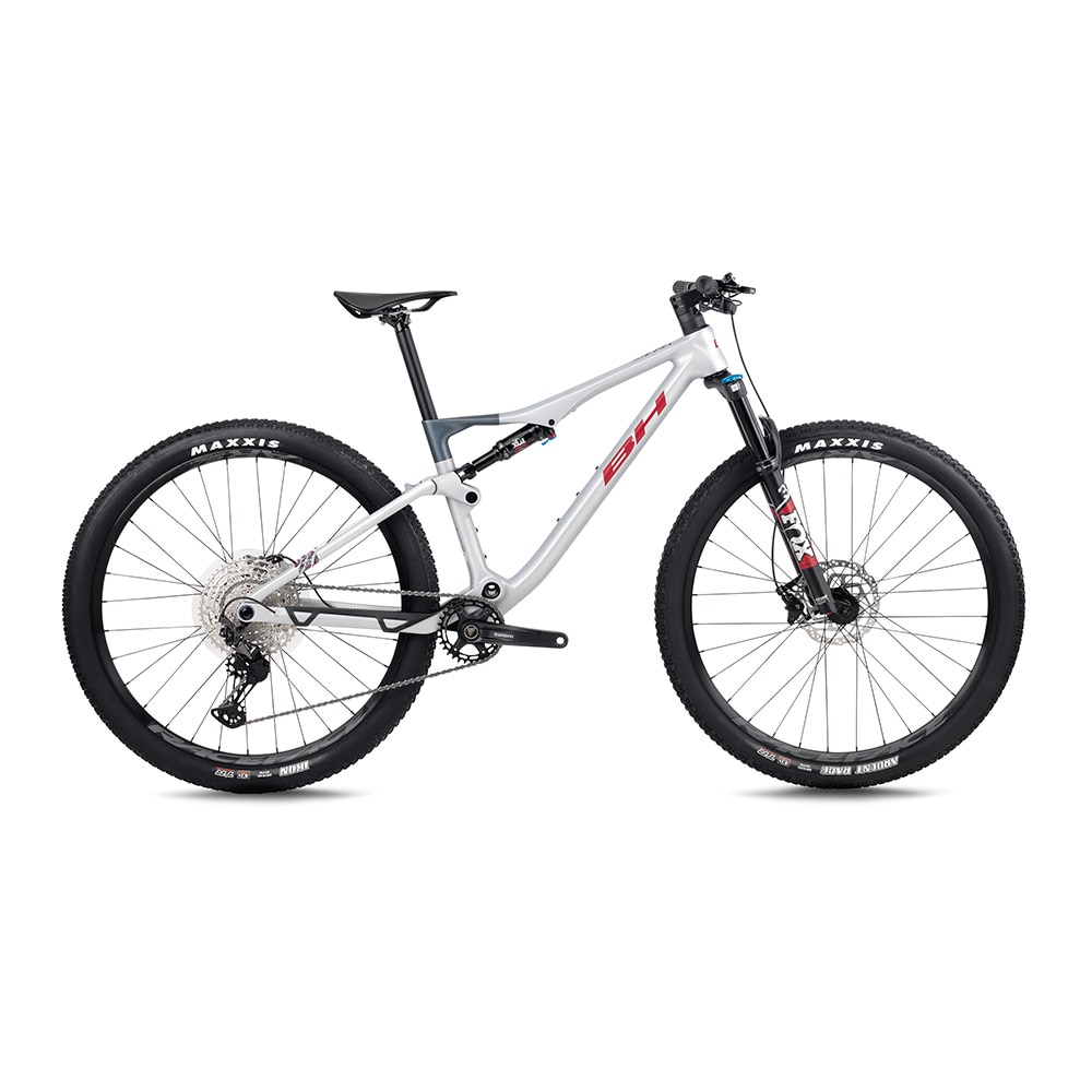Bicicleta LYNX RACE LT 6.0 BH Bikes - Crema Crema-1
