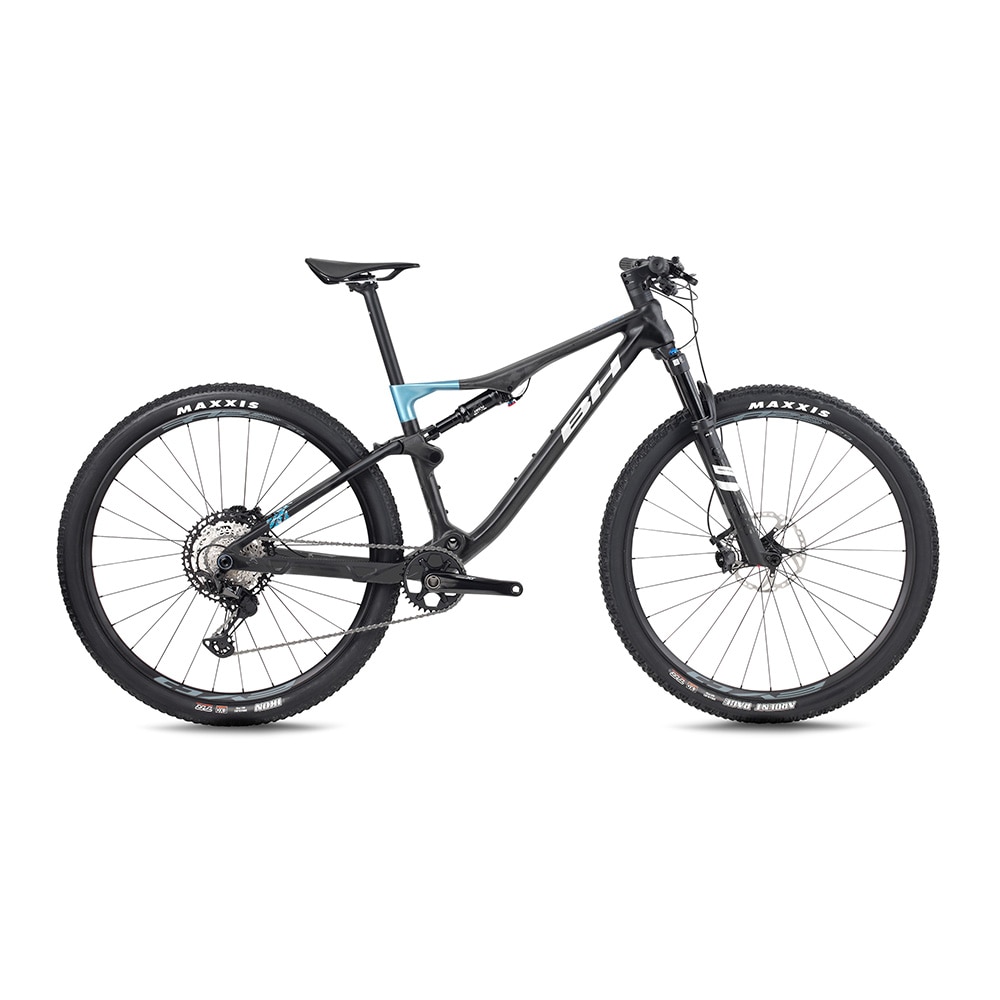 Bicicleta LYNX RACE 7.0 BH Bikes - Negro / Gris Negro / Gris-1