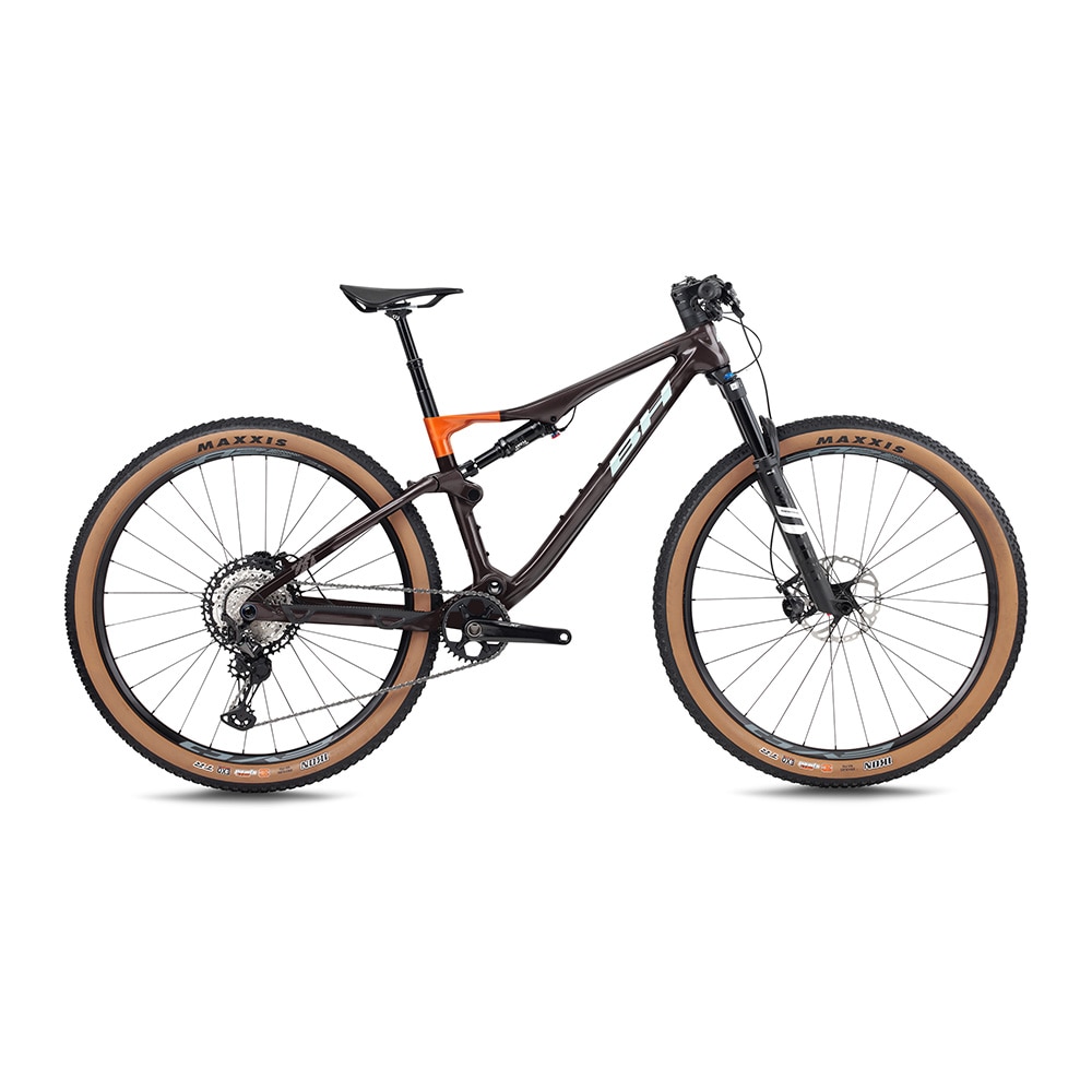 Imagen 1 de Bicicleta LYNX RACE LT 7.5 BH Bikes - Marrón Marrón