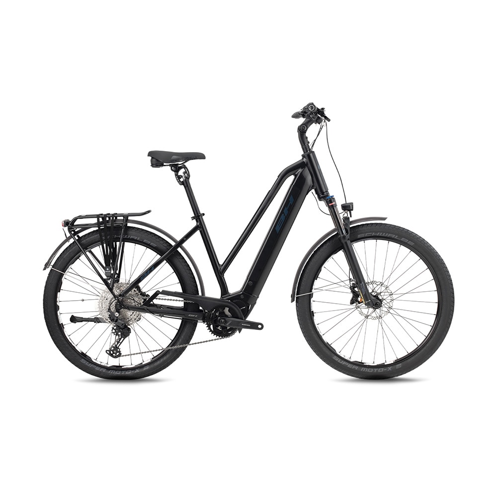 BH - Bicicleta eléctrica ATOMe JET PRO BH Bikes.