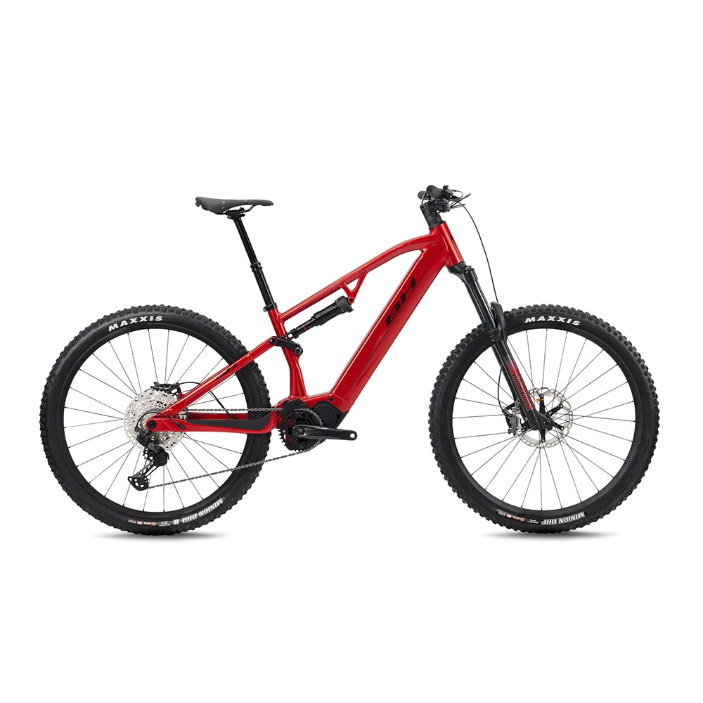 BH - Bicicleta eléctrica iLYNX PRO 8.2 BH Bikes.