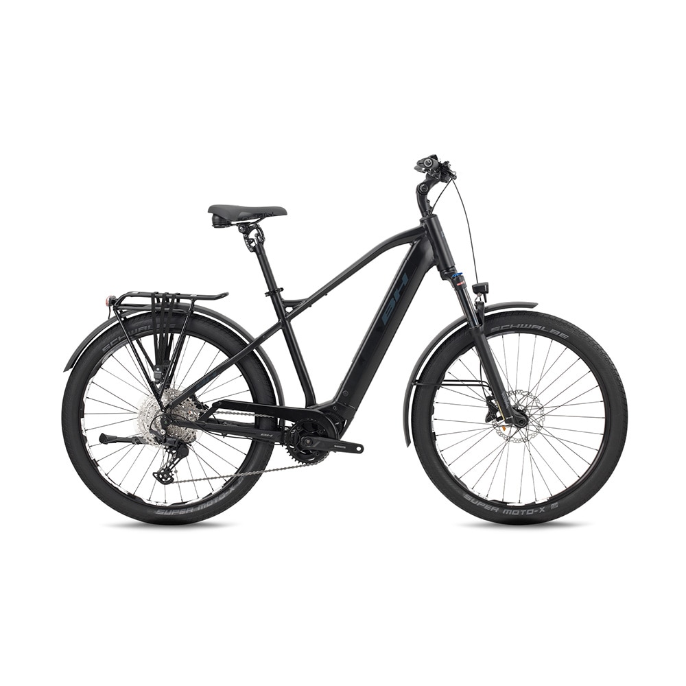 BH - Bicicleta eléctrica ATOMe CROSS PRO BH Bikes.