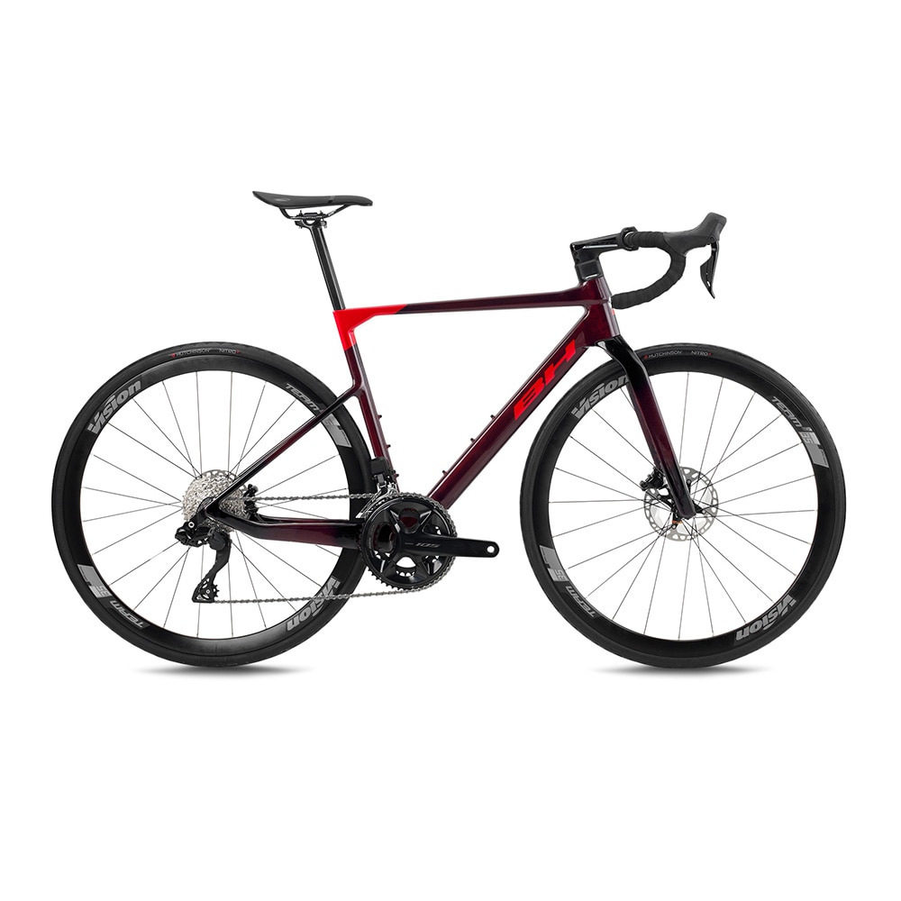 BH - Bicicleta ULTRALIGHT 6.0 BH Bikes.