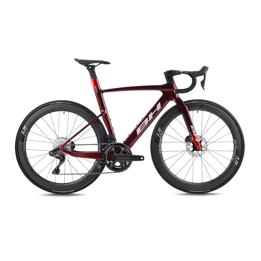 BH - Bicicleta AEROLIGHT 7.0 BH Bikes.