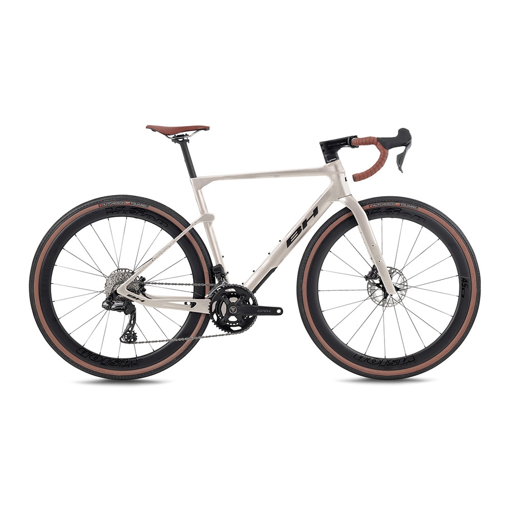 BH - Bicicleta GRAVELX AT 6.0 BH Bikes.