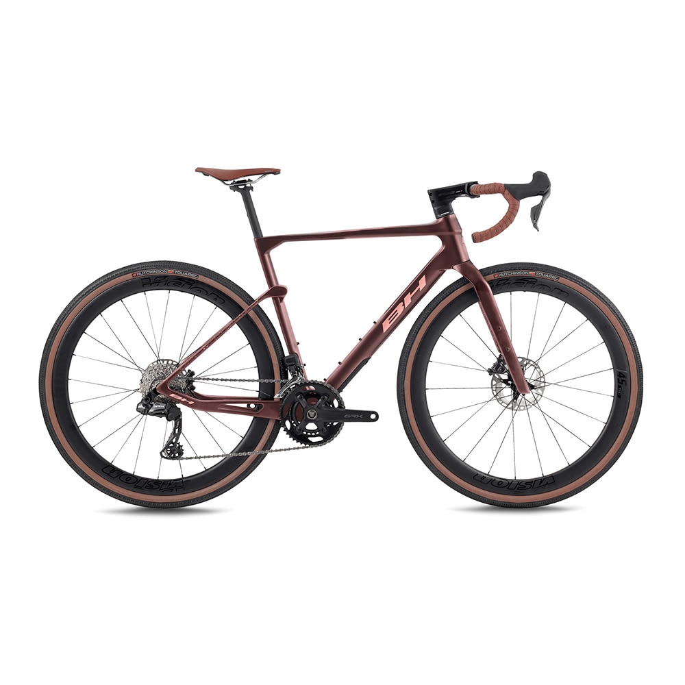 BH - Bicicleta GRAVELX AT 6.0 BH Bikes.