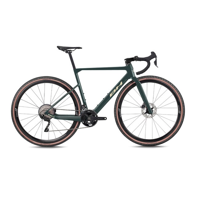 Imagen 0 de Bicicleta GRAVELX R 5.5 BH Bikes