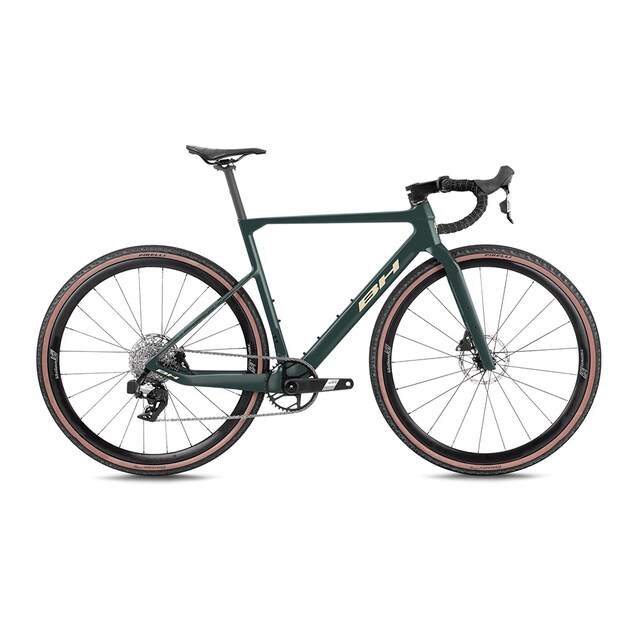 Imagen 0 de Bicicleta GRAVELX R 4.5 BH Bikes