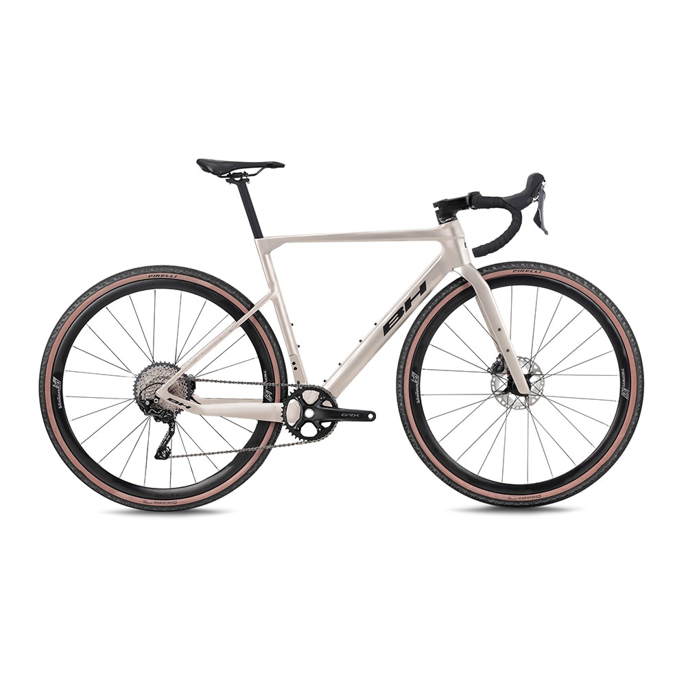 BH - Bicicleta GRAVELX R 3.5 BH Bikes.