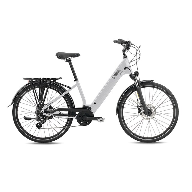 Imagen 0 de Bicicleta eléctrica ATOM STREET BH Bikes
