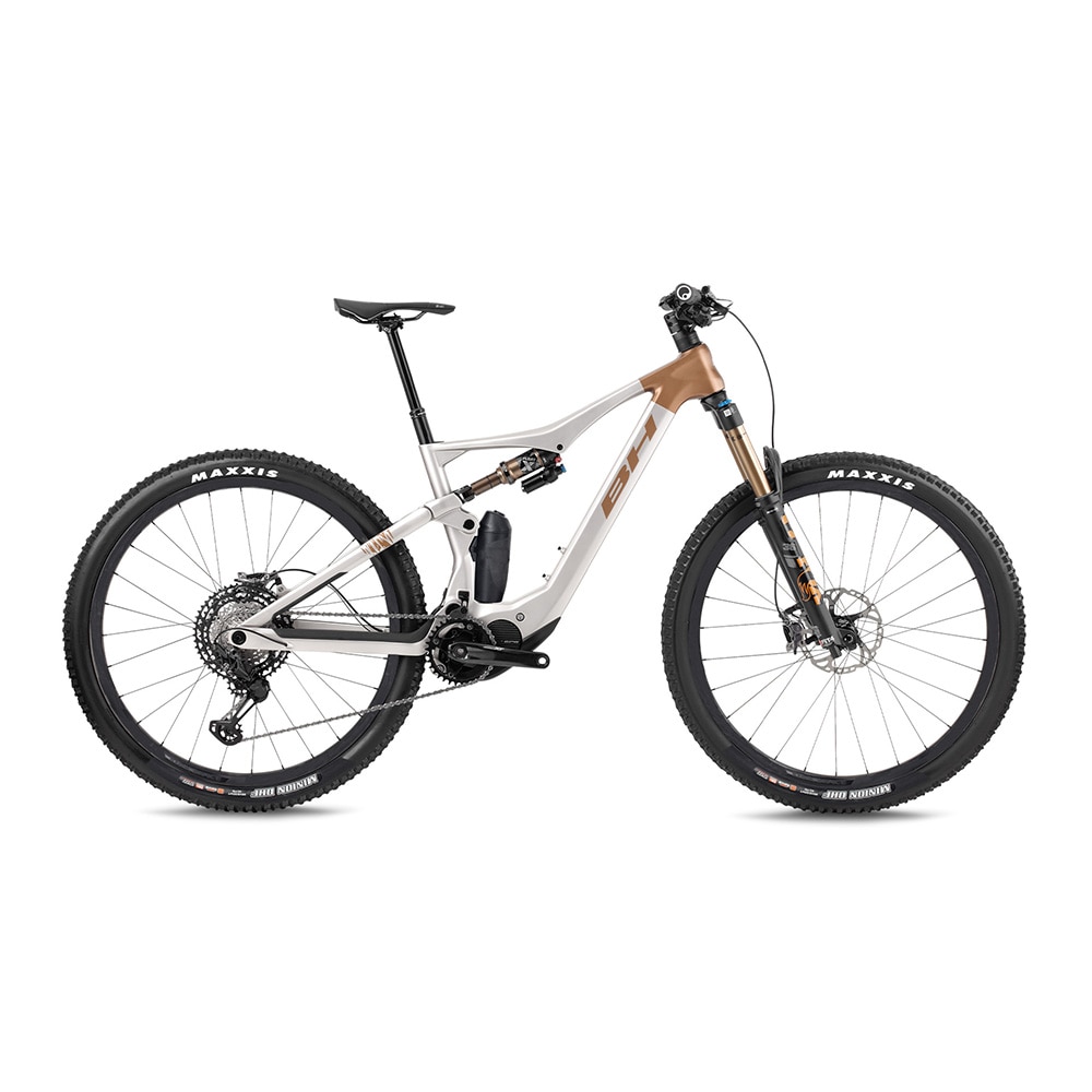 Bicicleta iLYNX+ SL TRAIL CARBON 8.6 BH Bikes - Crema Crema-1