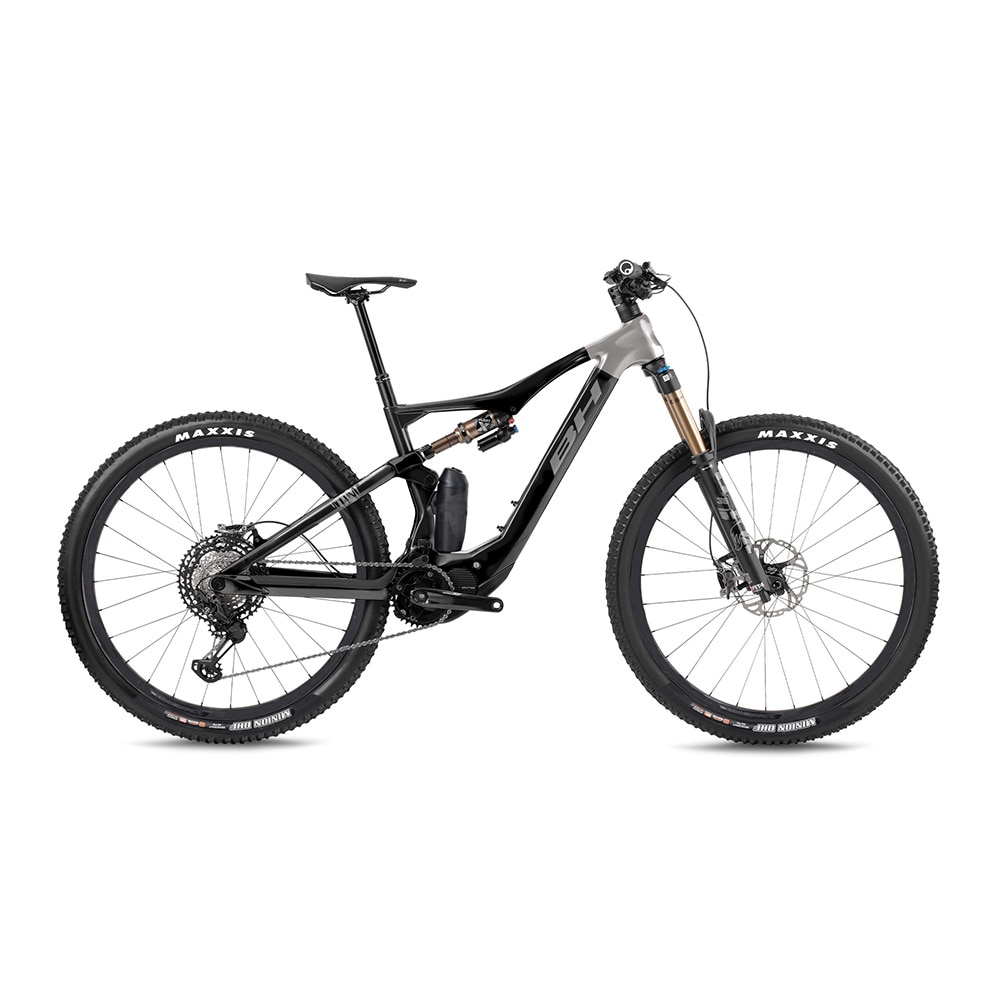 Bicicleta iLYNX+ SL TRAIL CARBON 8.6 BH Bikes - Gris Gris-1