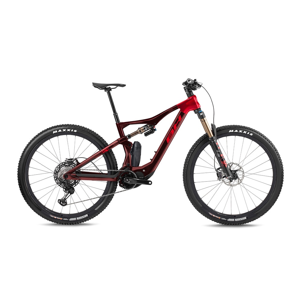 Bicicleta iLYNX+ SL TRAIL CARBON 8.6 BH Bikes - Rojo Rojo-1