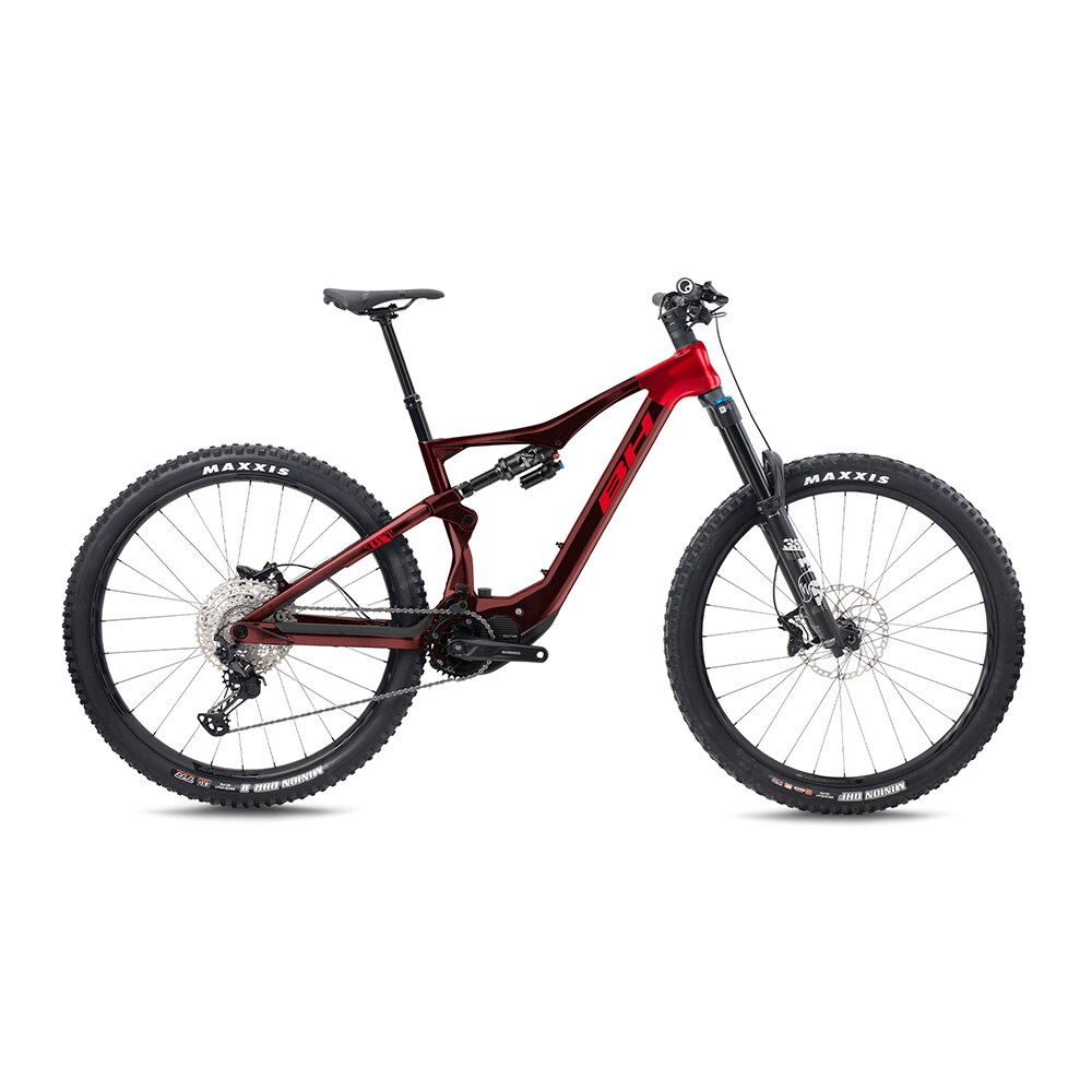 Imagen 1 de Bicicleta iLYNX+ SL ENDURO CARBON 9.4 BH Bikes - Rojo Rojo