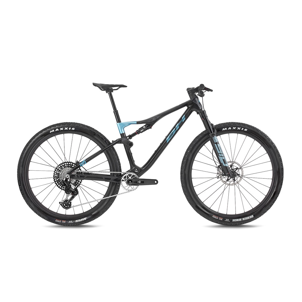Bicicleta LYNX RACE 8.5 BH Bikes - Negro / Azul Negro / Azul-1