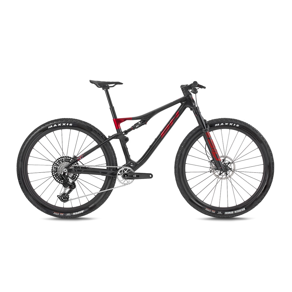 Bicicleta LYNX RACE 8.5 BH Bikes - Negro / Rojo Negro / Rojo-1