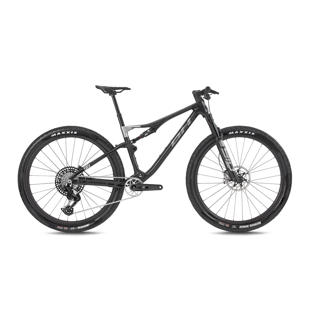 Bicicleta LYNX RACE 8.5 BH Bikes - Negro / Gris Negro / Gris-1