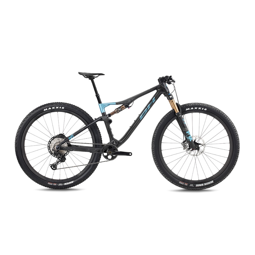 Bicicleta LYNX RACE 8.0 BH Bikes - Negro / Azul Negro / Azul-1