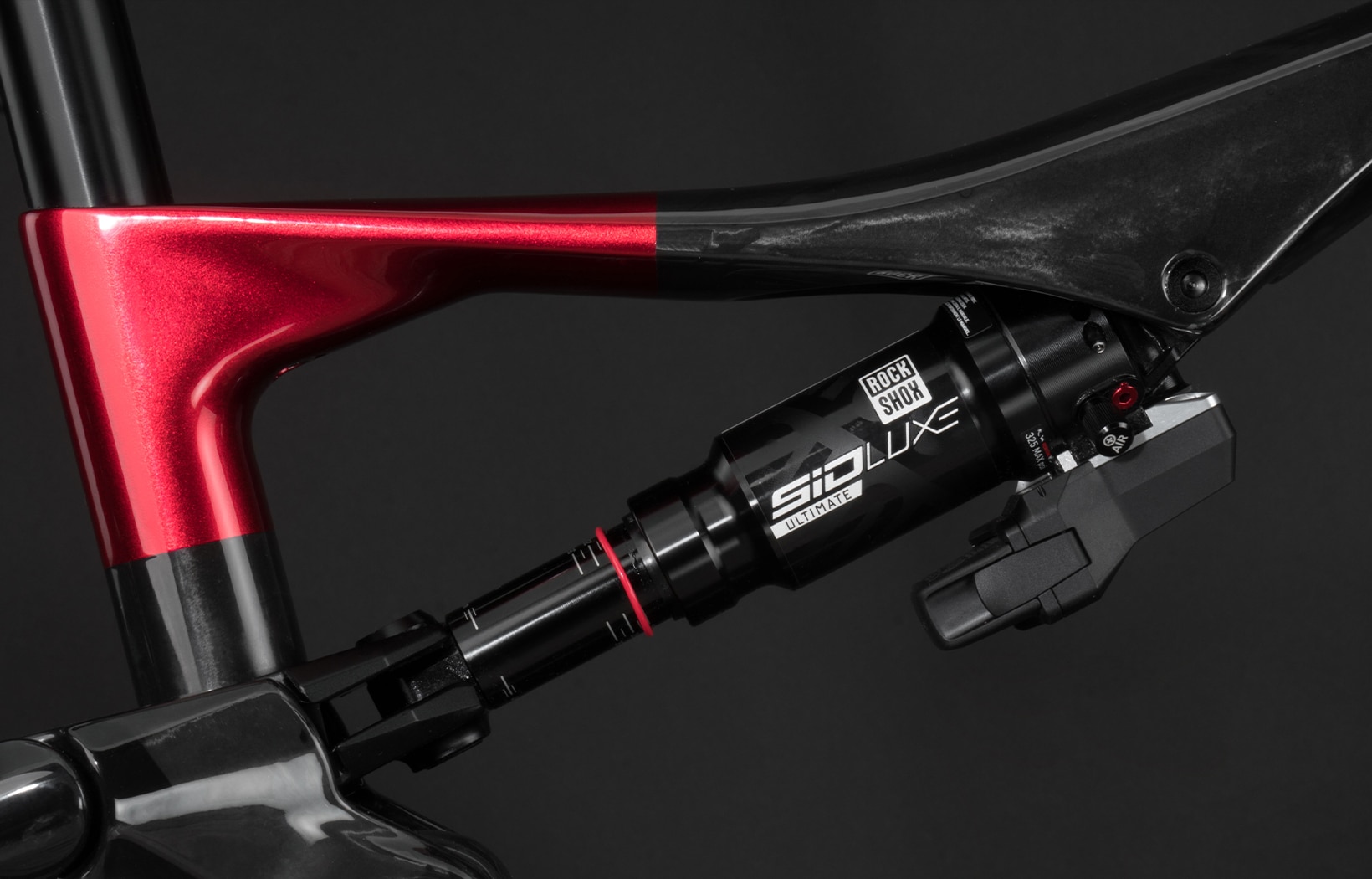 Bicicleta LYNX RACE 8.0 BH Bikes - Negro / Rojo Negro / Rojo-3
