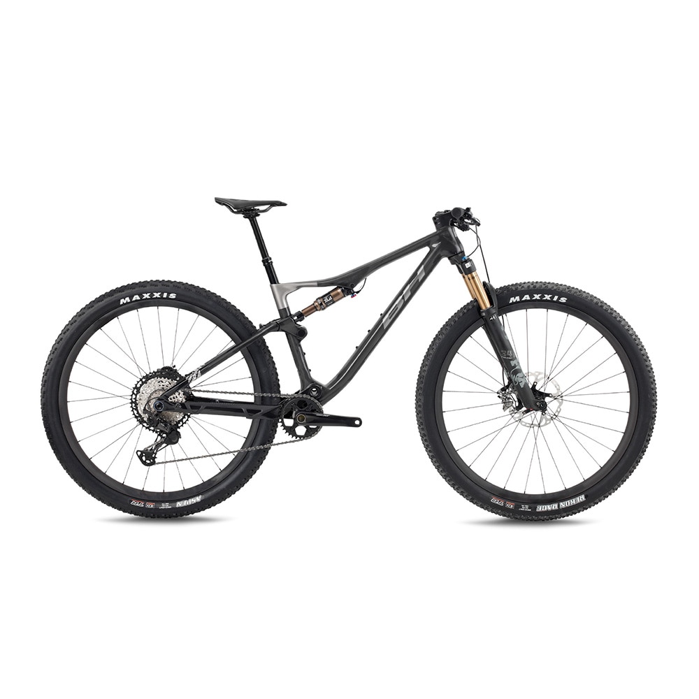 Bicicleta LYNX RACE 8.0 BH Bikes - Negro / Gris Negro / Gris-1