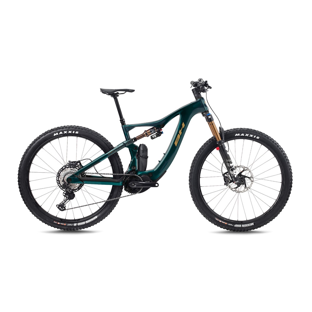 Bicicleta iLYNX+ TRAIL CARBON 8.9 BH Bikes - Verde Verde-1