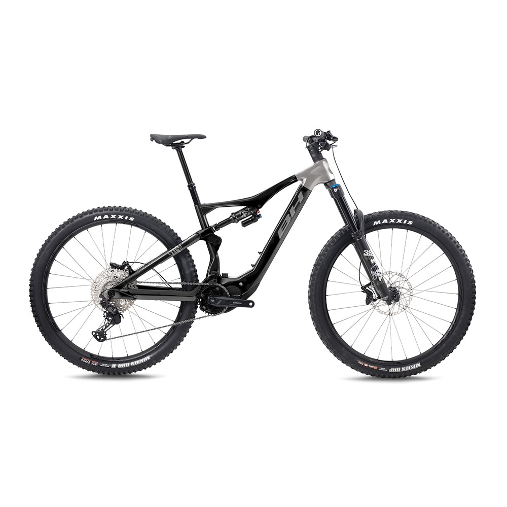 Imagen 1 de Bicicleta iLYNX+ SL ENDURO CARBON 9.4 BH Bikes - Gris claro Gris claro