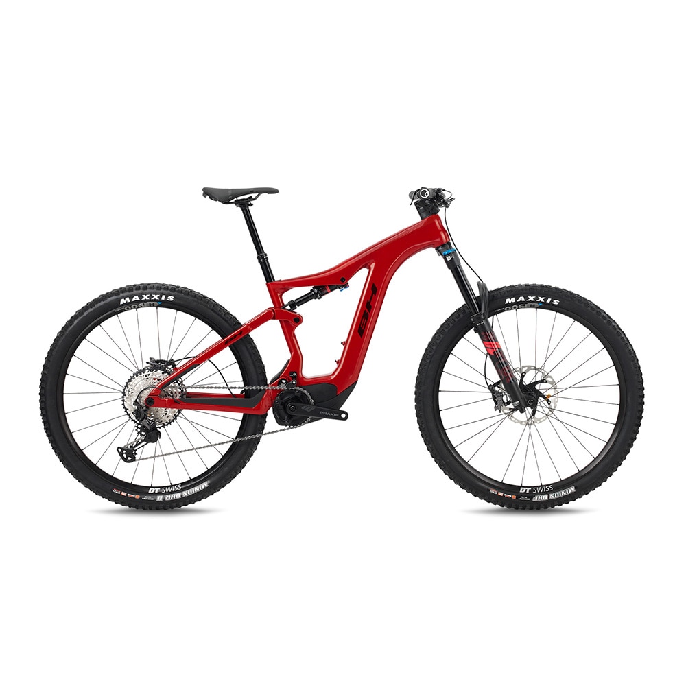 Bicicleta eléctrica ATOMX LYNX PRO 9.2 BH Bikes Rojo · El Corte Inglés