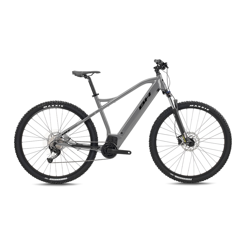 Bicicleta de montaña Atom 29 BH - Plata Gris-1