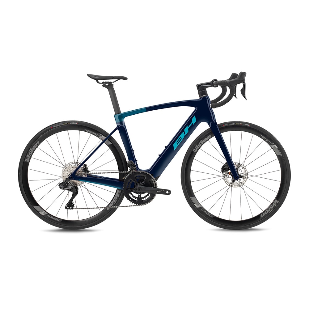 Bicicleta iRS1 CARBON 1.4 BH Bikes - Azul Azul-1