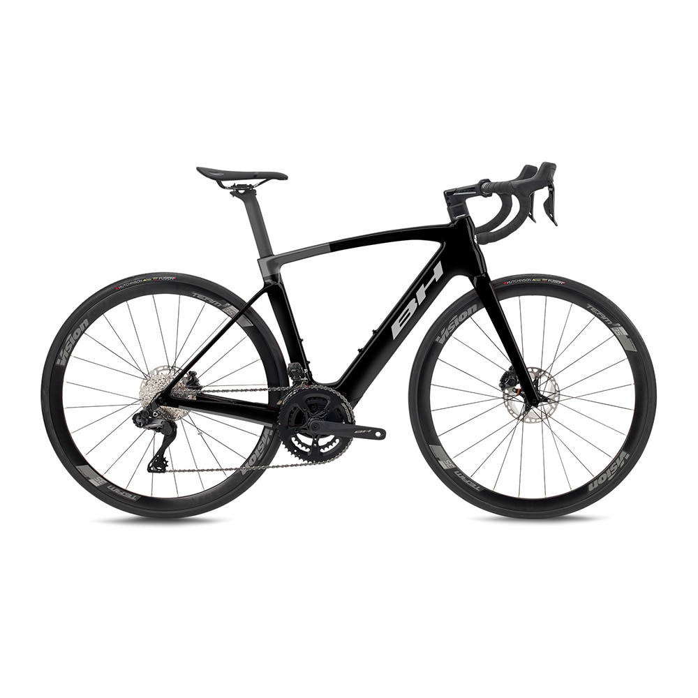 Bicicleta iRS1 CARBON 1.4 BH Bikes - Negro Negro-1