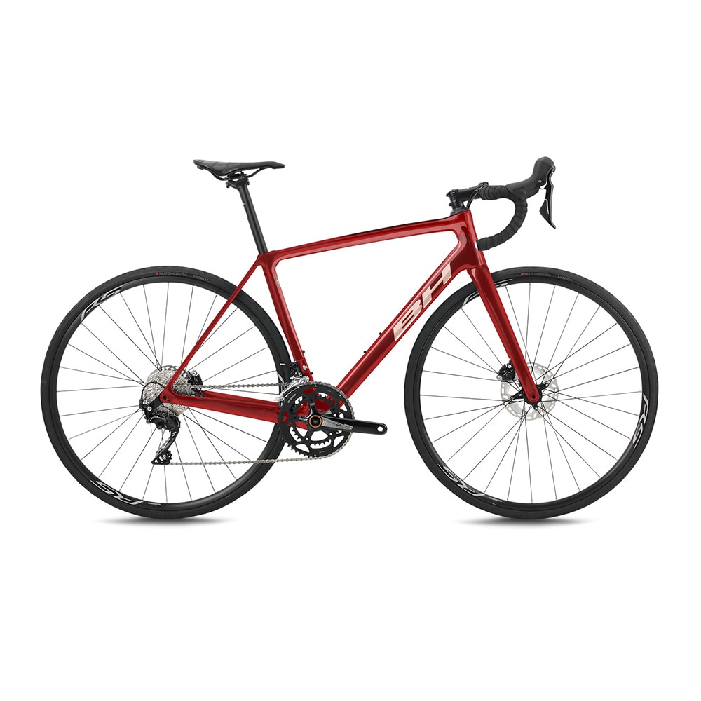 Bicicleta SL1 2.5 BH Bikes - Rojo Rojo-1