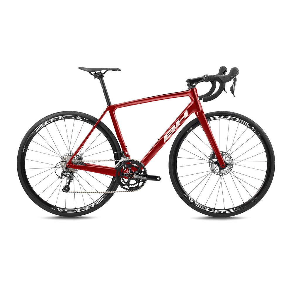 Bicicleta SL1 2.0 BH Bikes - Rojo Rojo-1