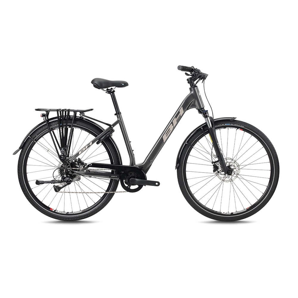 Bicicleta CORE CITY WAVE BH Bikes - Gris Gris-1