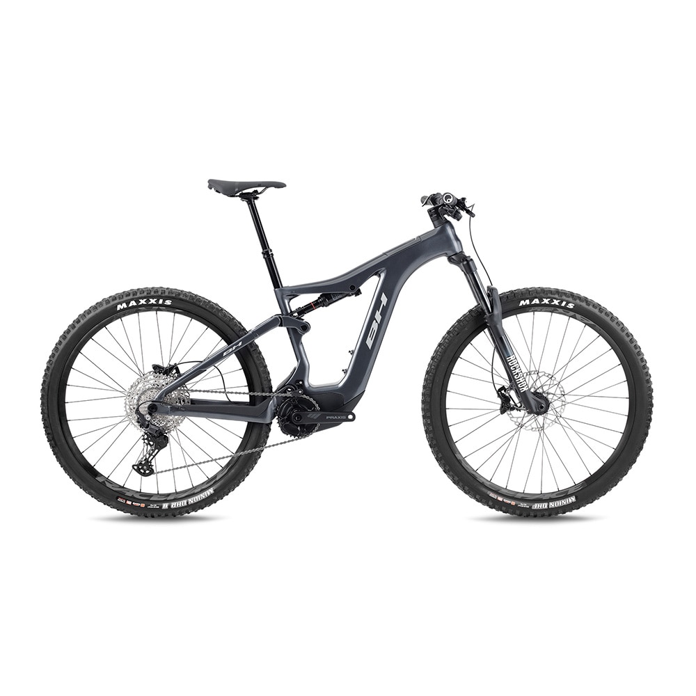 Imagen 0 de Bicicleta eléctrica ATOMX LYNX PRO 8.2 BH Bikes Negro