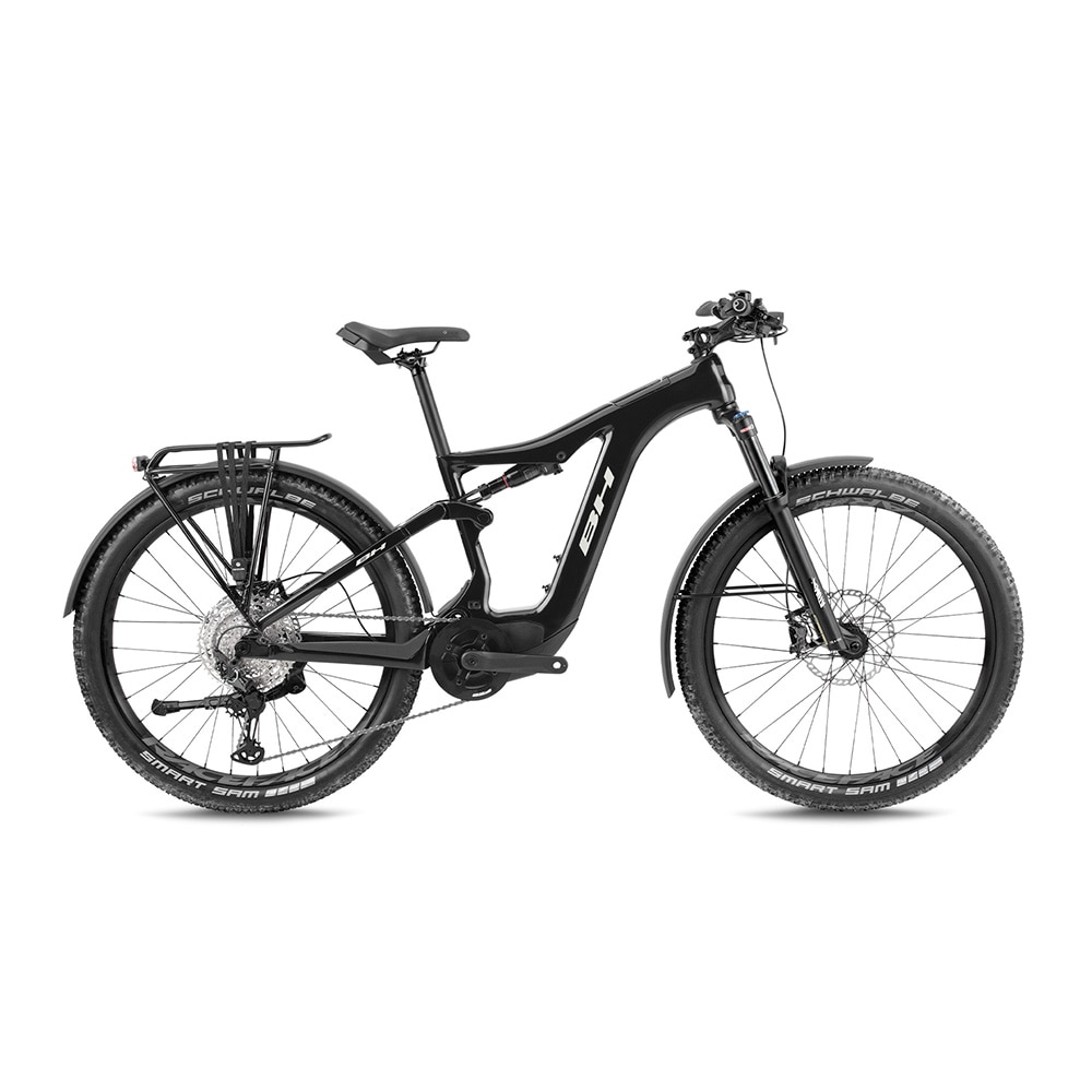 Bicicleta eléctrica ATOMX CROSS PRO-S BH Bikes