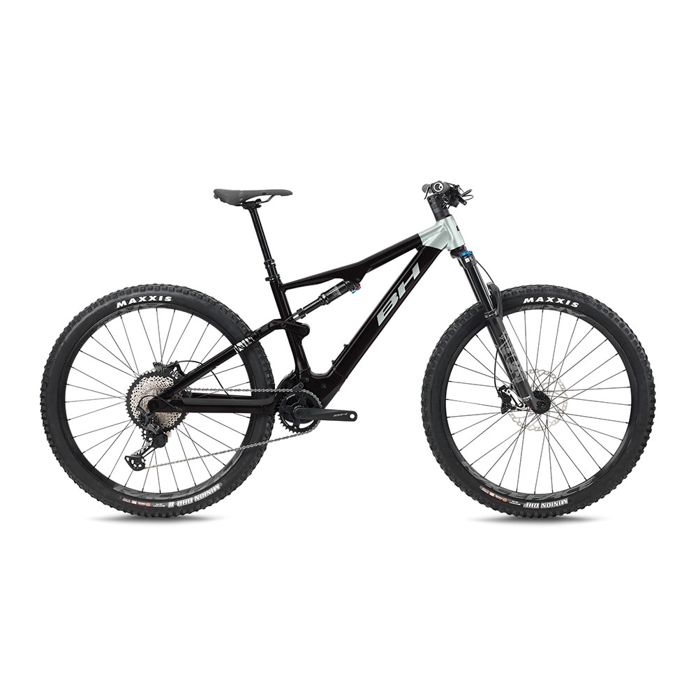 Imagen 0 de Bicicleta eléctrica iLYNX TRAIL 8.1 BH Bikes Negro / Gris