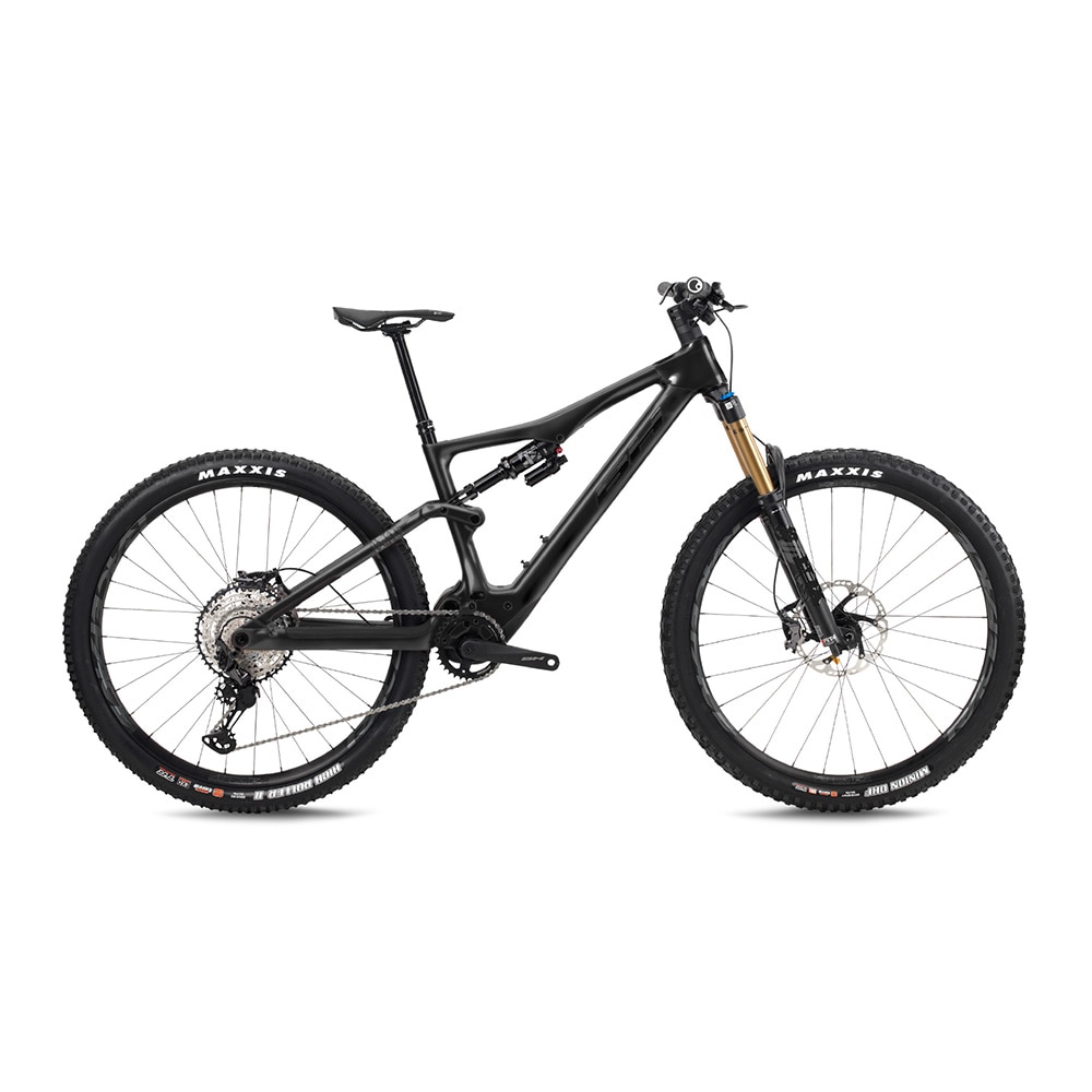 Bicicleta eléctrica iLYNX TRAIL CARBON 8.8 BH Bikes - Negro Negro-1