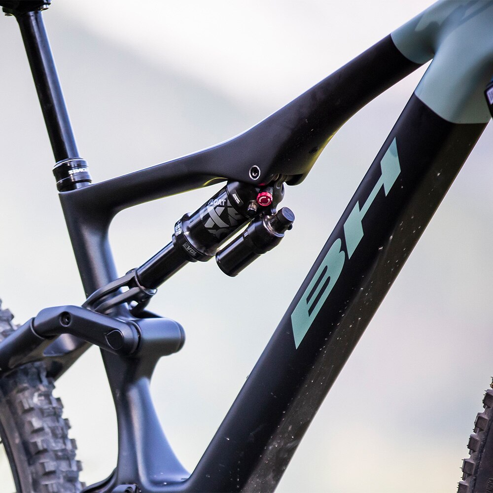 Bicicleta eléctrica iLYNX TRAIL CARBON 8.8 BH Bikes - Negro Negro-2