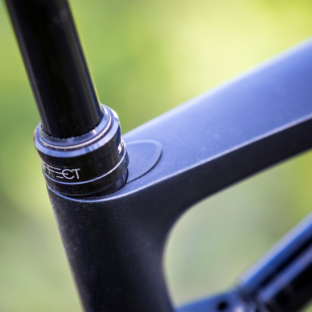 Bicicleta eléctrica iLYNX TRAIL CARBON 8.8 BH Bikes - Negro Negro-4