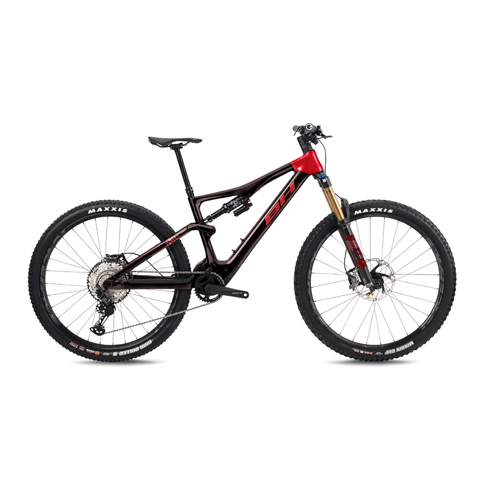 Bicicleta eléctrica iLYNX TRAIL CARBON 8.8 BH Bikes - Rojo Rojo-1
