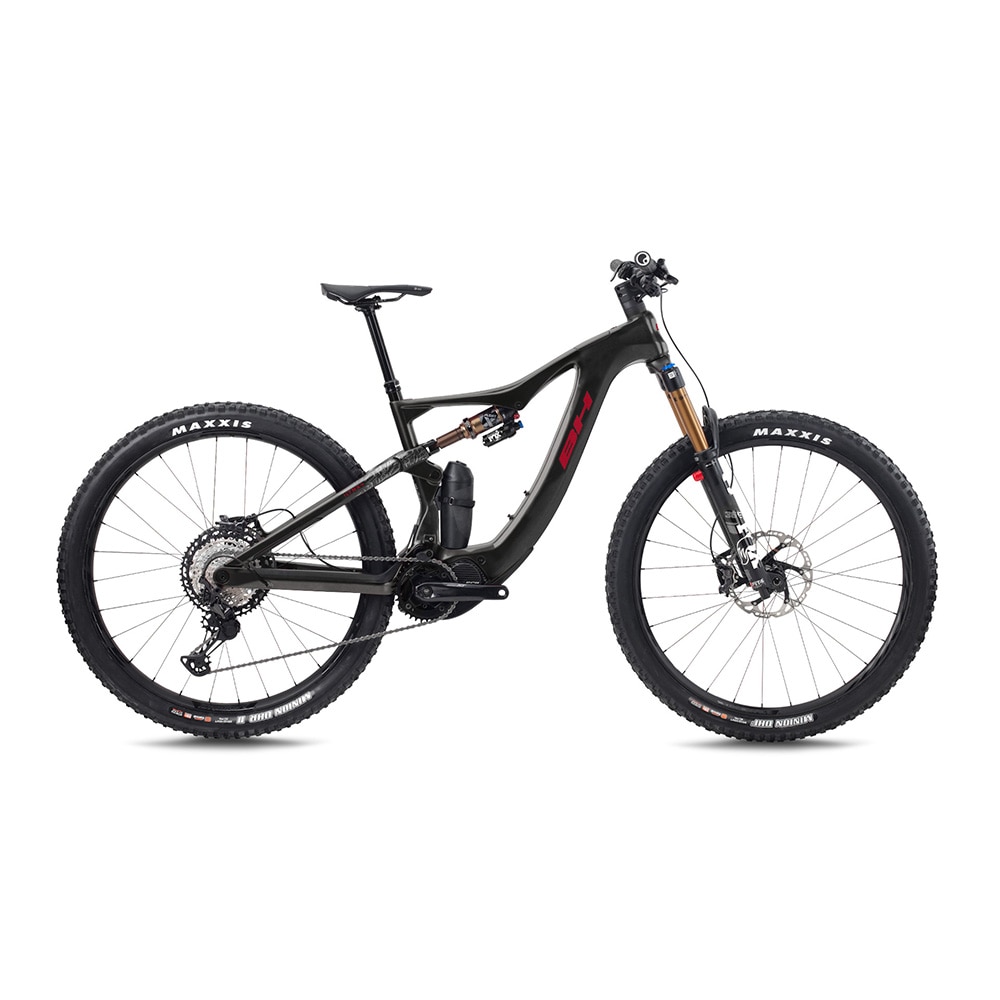 Bicicleta iLYNX+ TRAIL CARBON 8.9 BH Bikes - Gris Gris-1