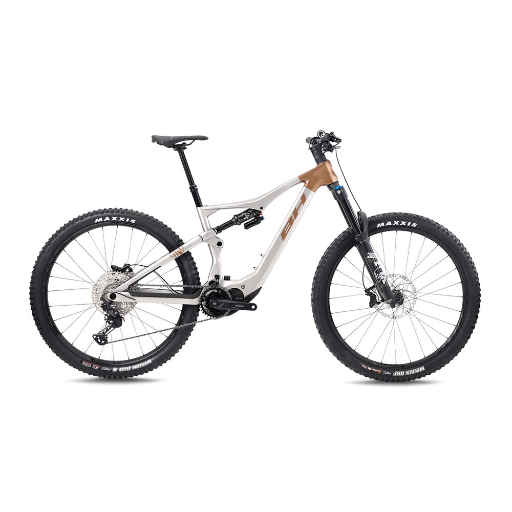 Imagen 1 de Bicicleta iLYNX+ SL ENDURO CARBON 9.4 BH Bikes - Crema Crema