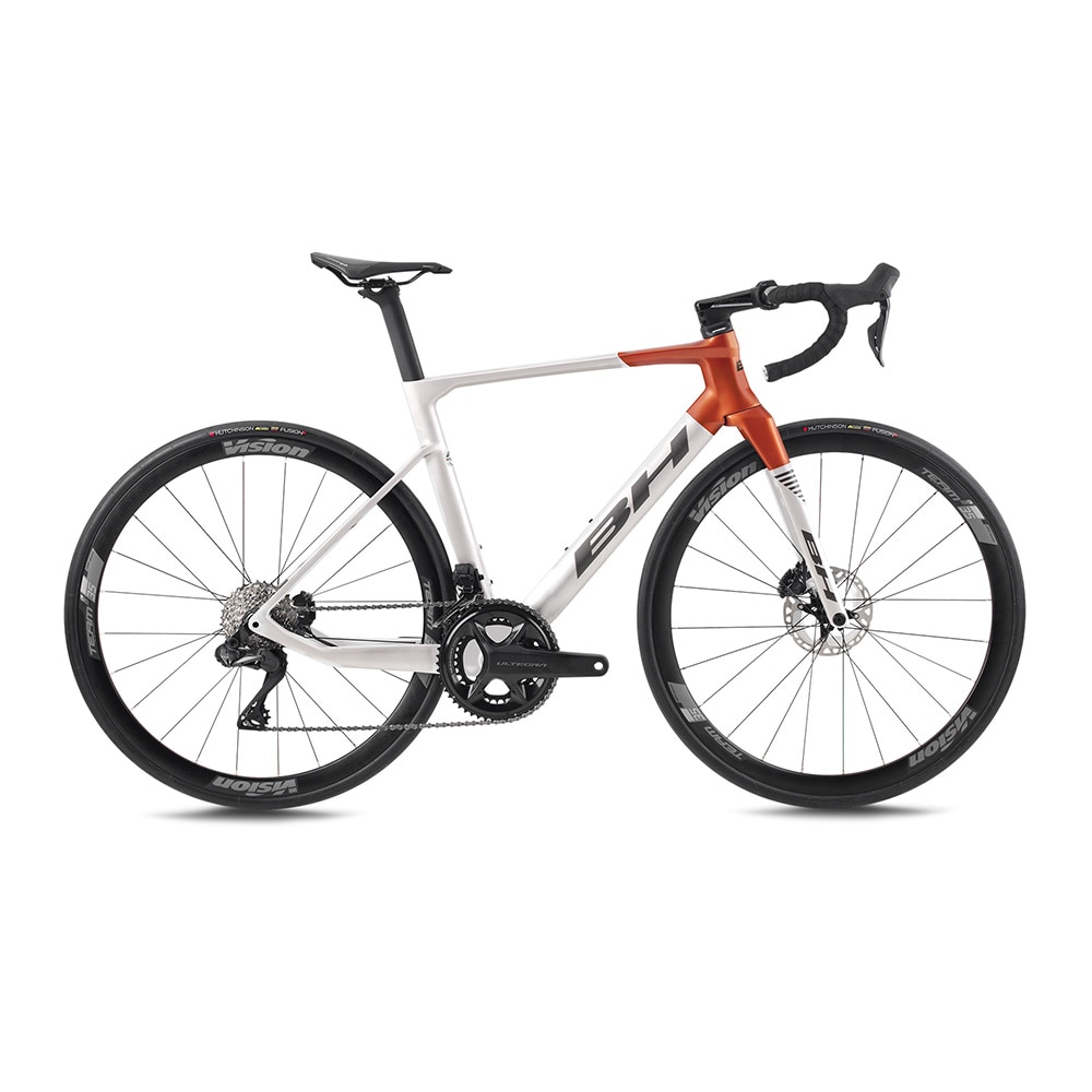 Bicicleta RS1 5.0 BH Bikes - Naranja Naranja-1