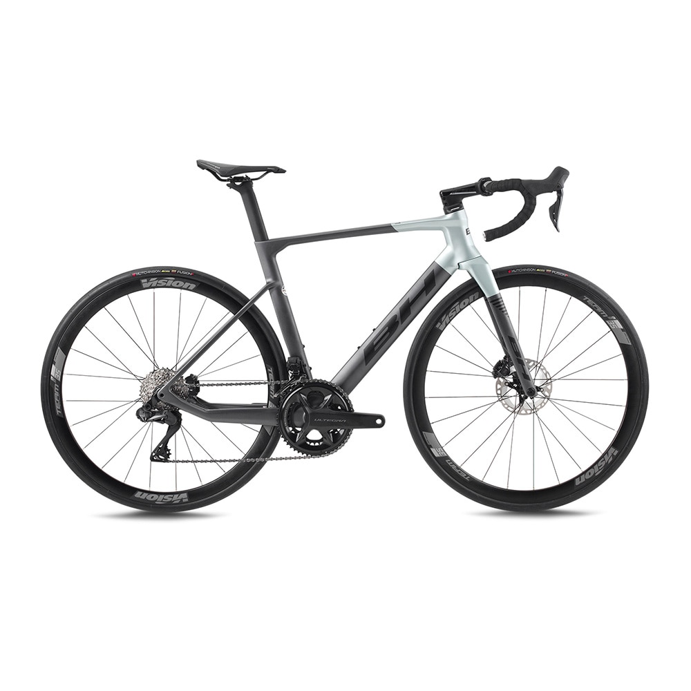 Bicicleta RS1 5.0 BH Bikes - Gris Gris-1