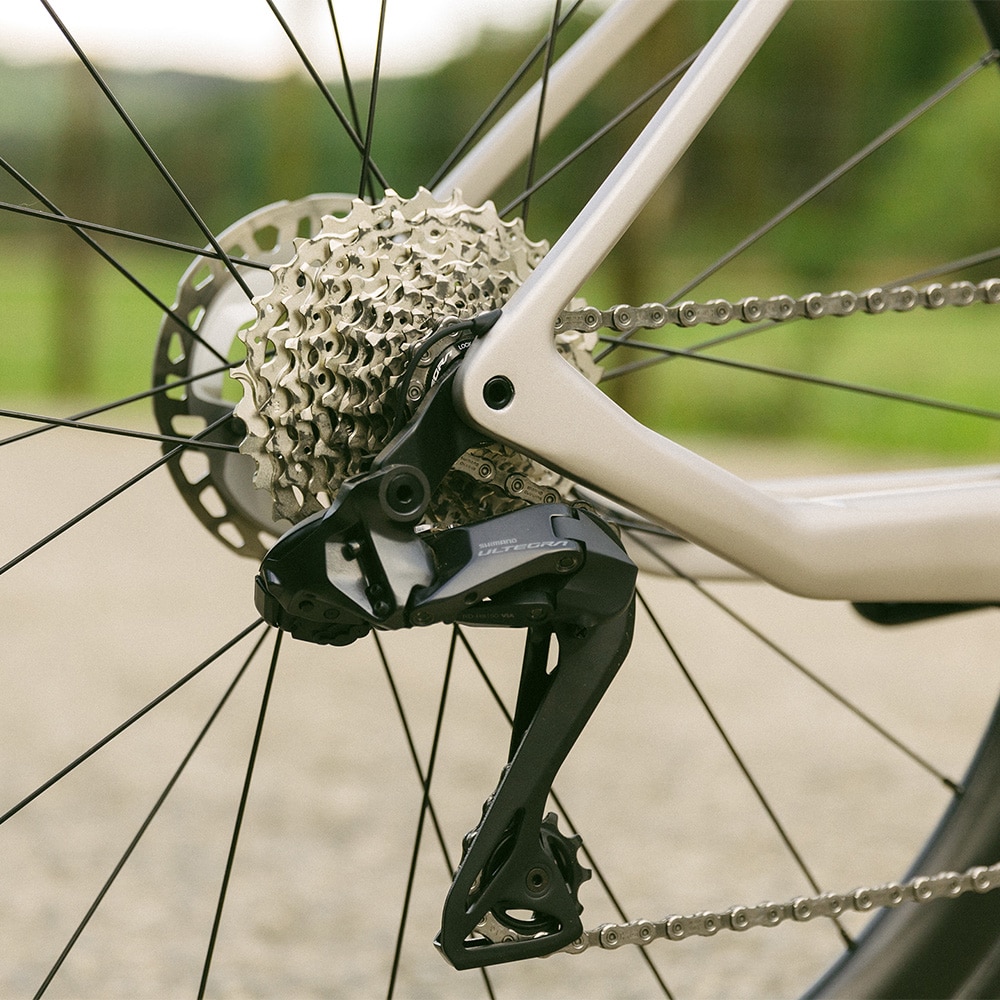 Bicicleta RS1 5.0 BH Bikes - Gris Gris-4
